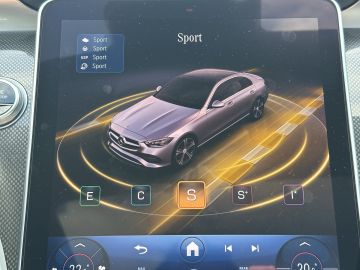 Mercedes-Benz C-Klasse